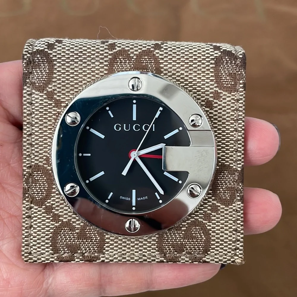 Gucci stand watch - Picture 4 of 6